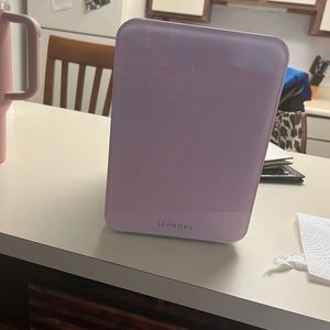 New Sephora Skincare Fridge